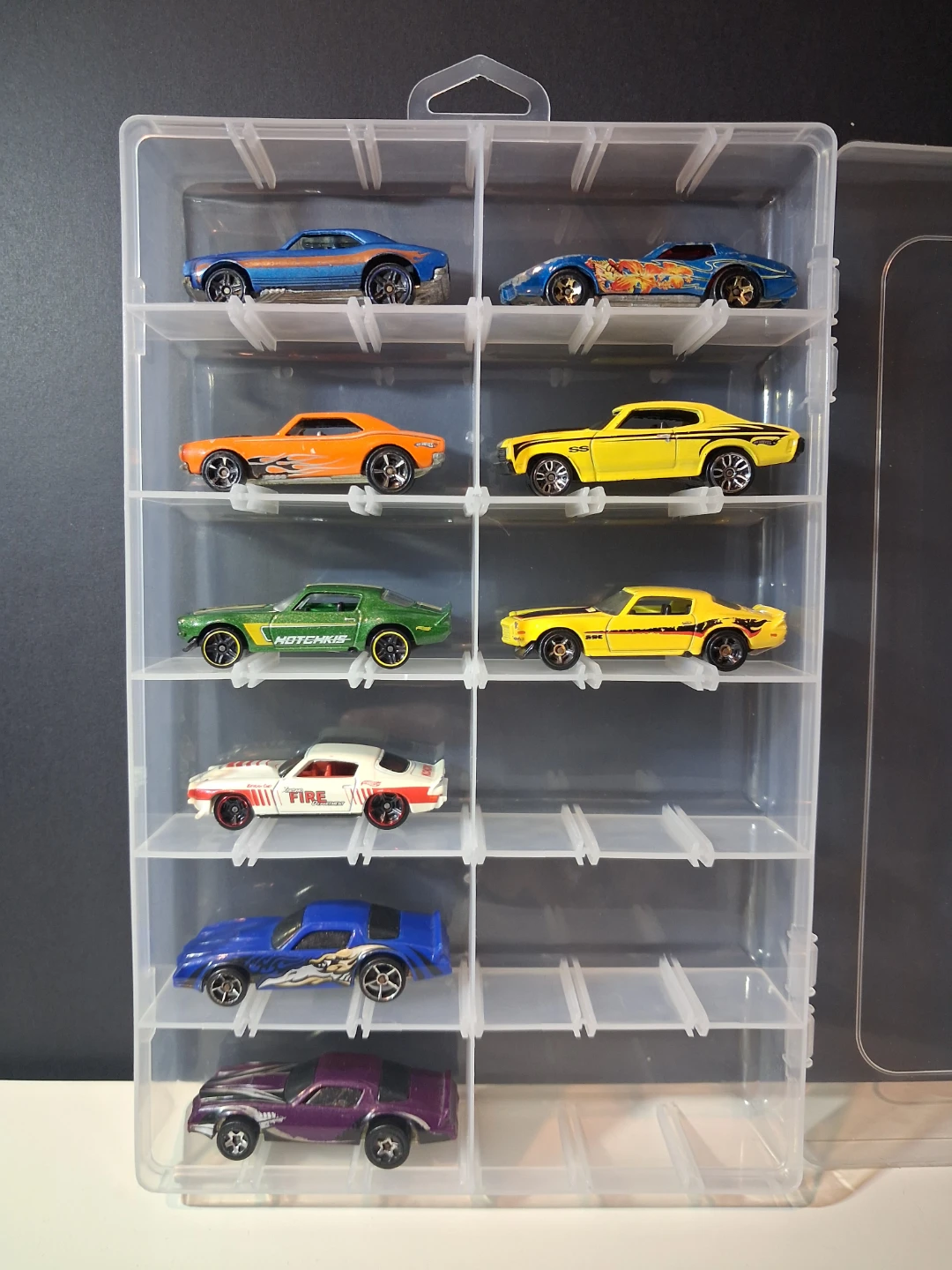 Hot Wheels Collection Lot #1 - photo 2