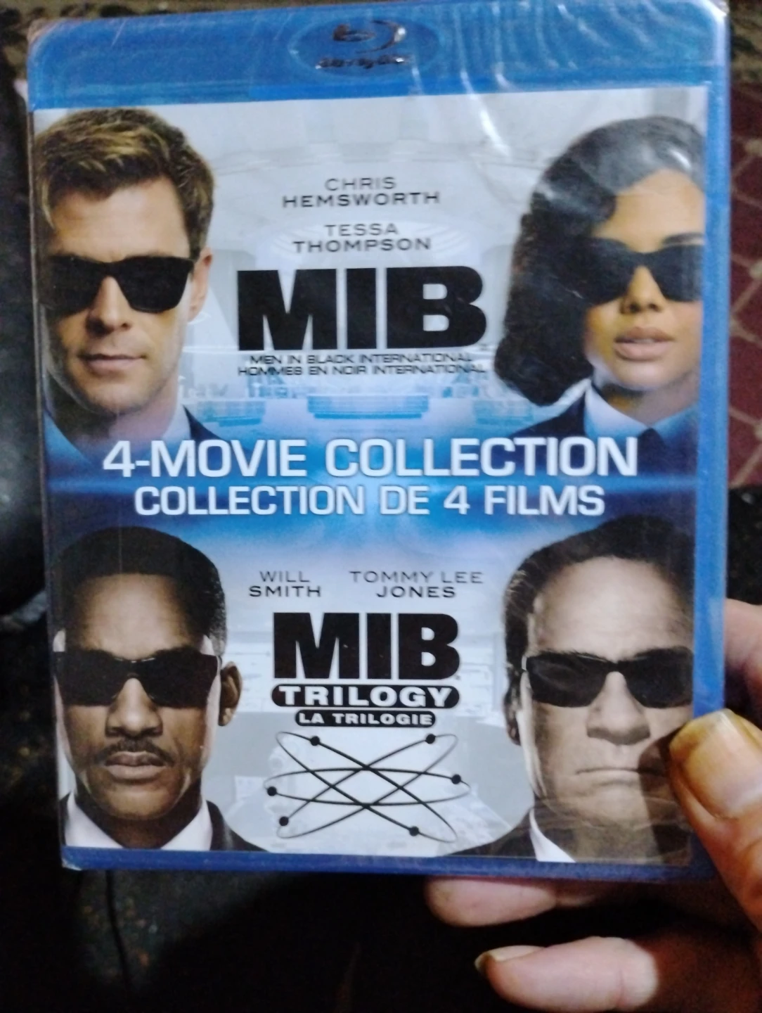 Blu-ray Film Collections - photo 5