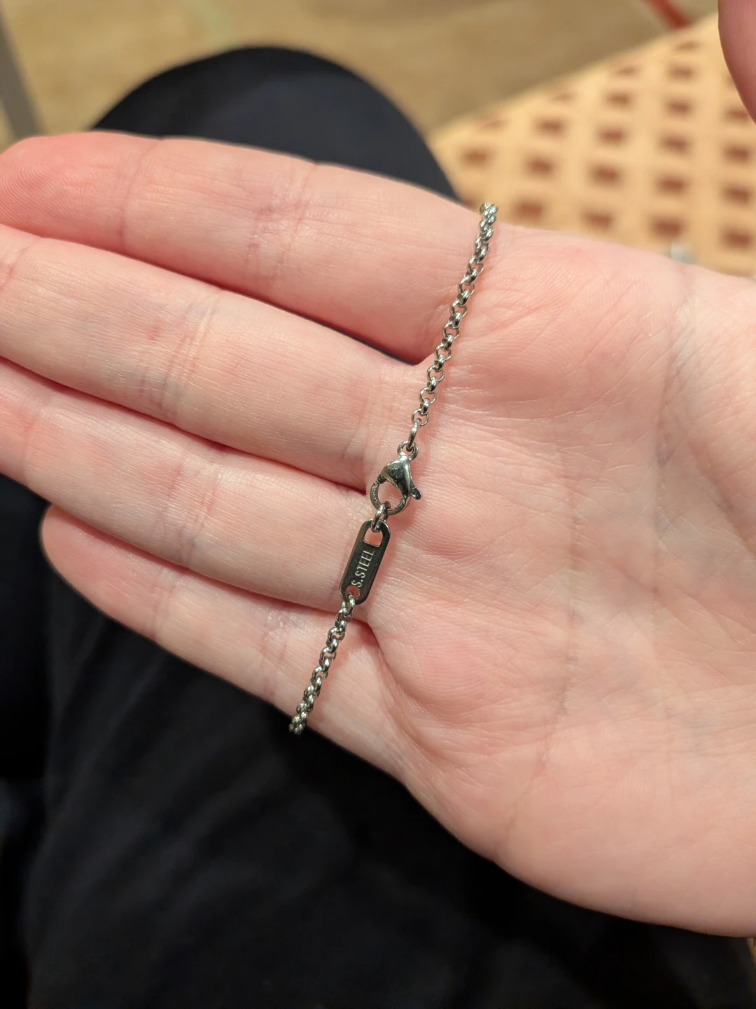 Evil Eye and Floral Dainty Bracelet - photo 2