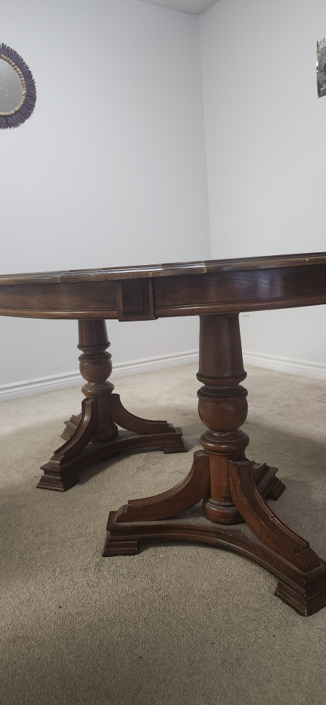 Wooden Dining Table - Pure Wood - photo 4