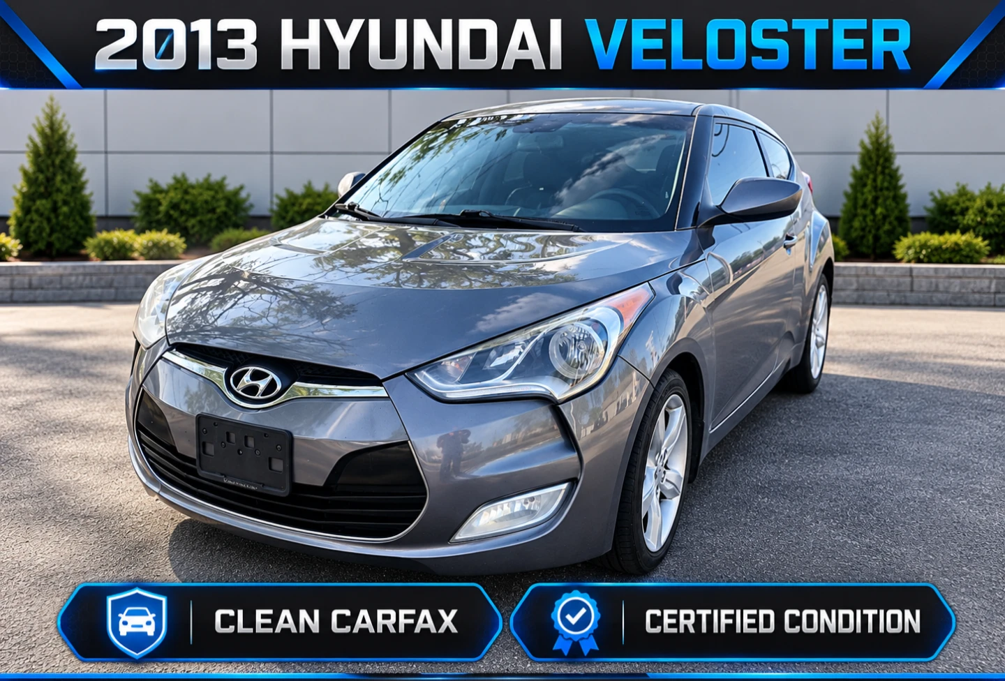 2013 Hyundai Veloster