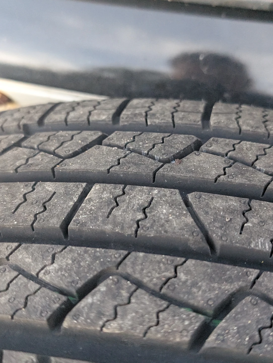 Single Brand New Tire - photo 4