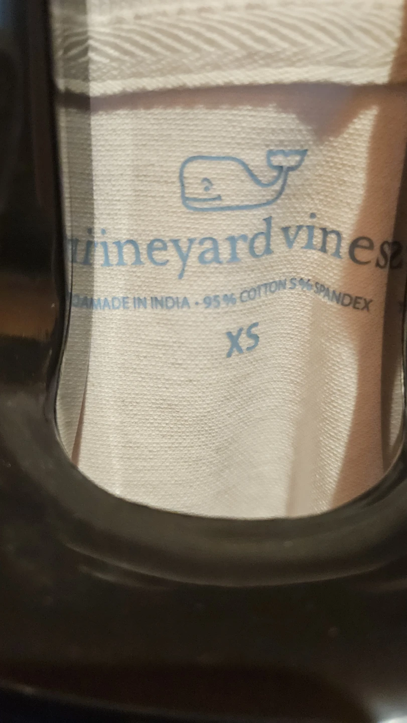 Vineyard Vines White Polo Shirt - photo 4
