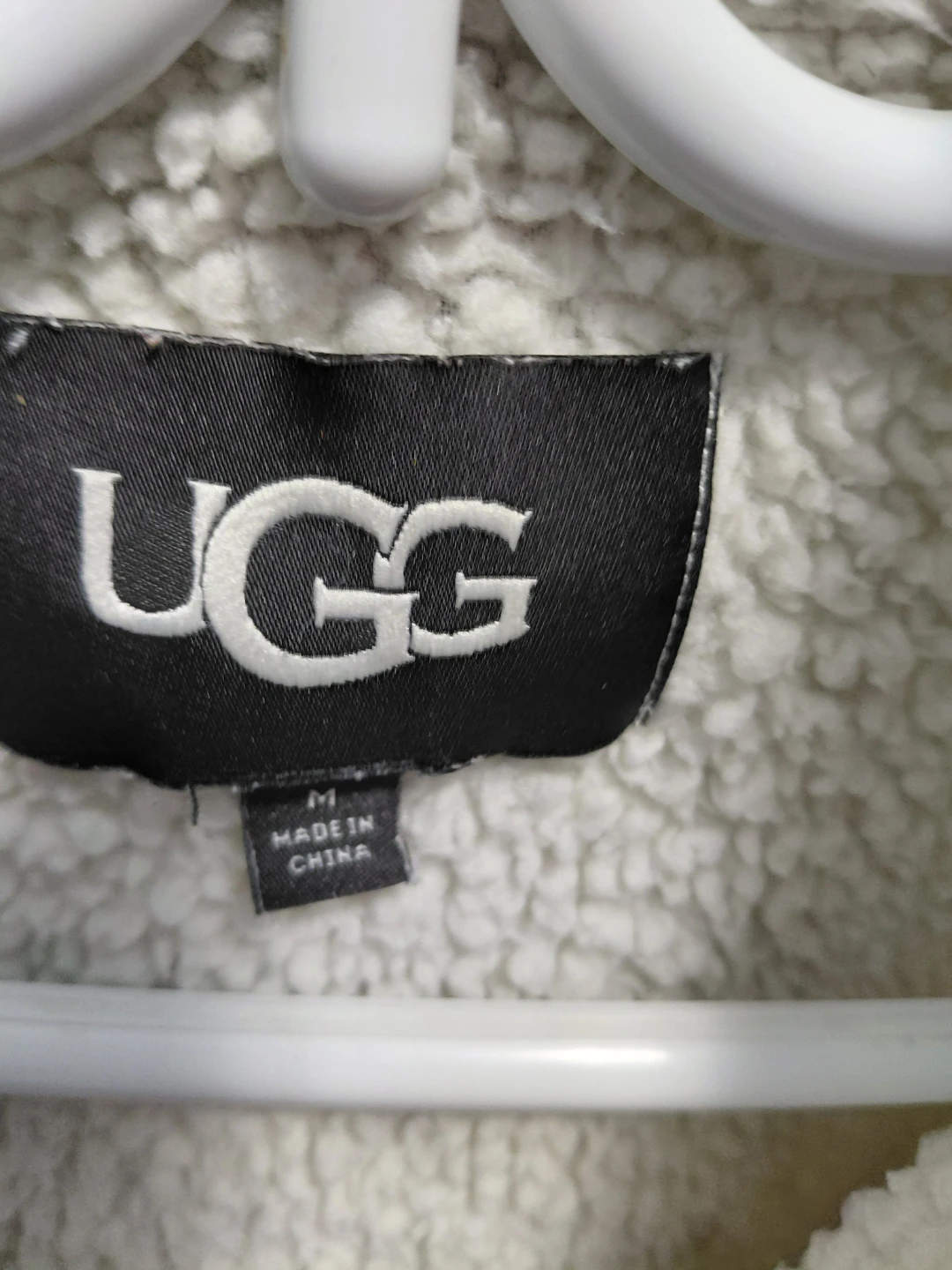 UGG Sherpa Fleece Jacket - photo 2