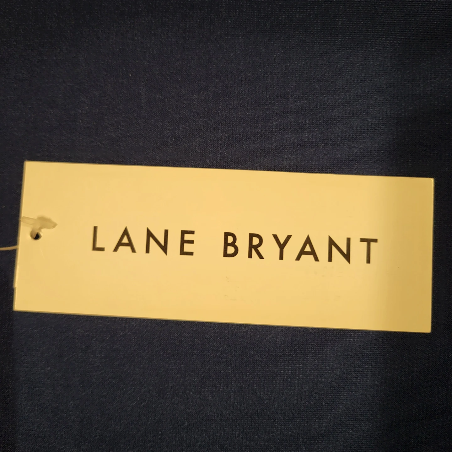 Lane Bryant Dashka Dress Navy - Plus Size - photo 3