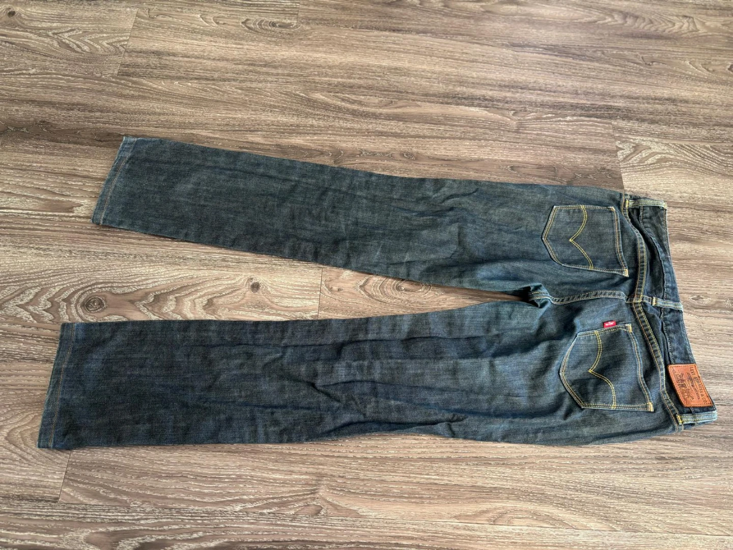 Levi's Straight Bootcut Jeans - photo 2