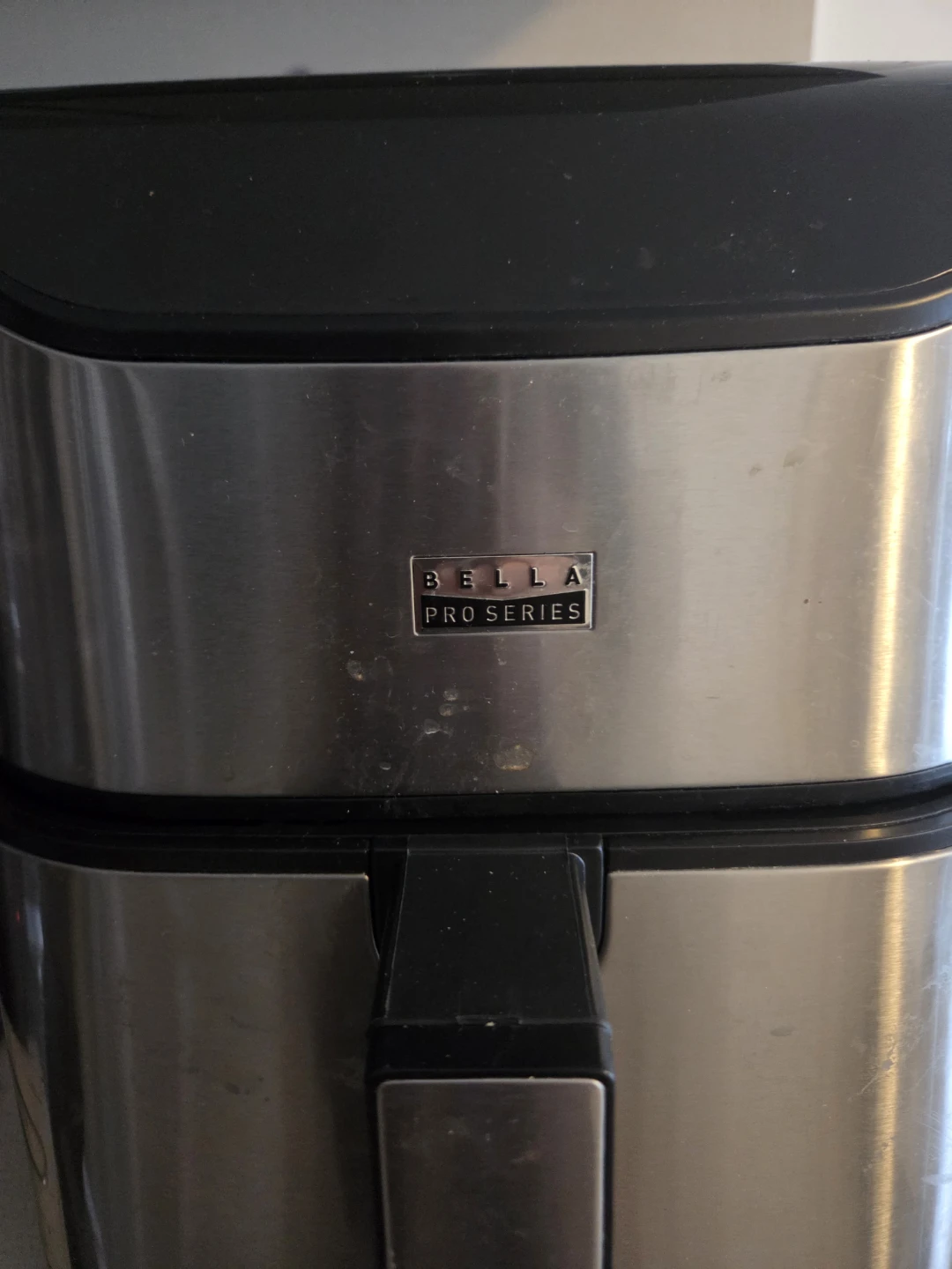 Bella Pro Series Air Fryer - photo 3