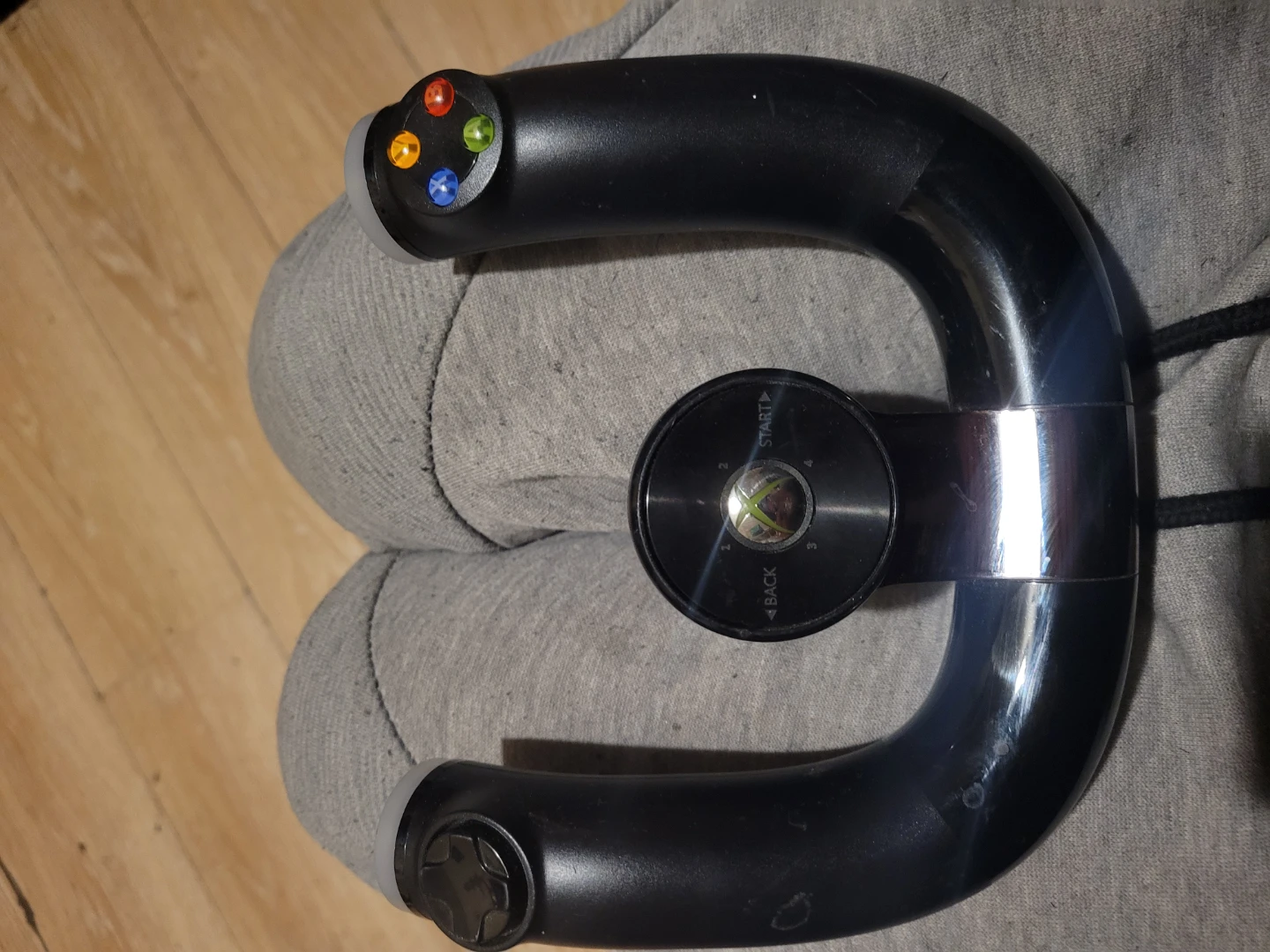 Xbox 360 Controller and Games Bundle