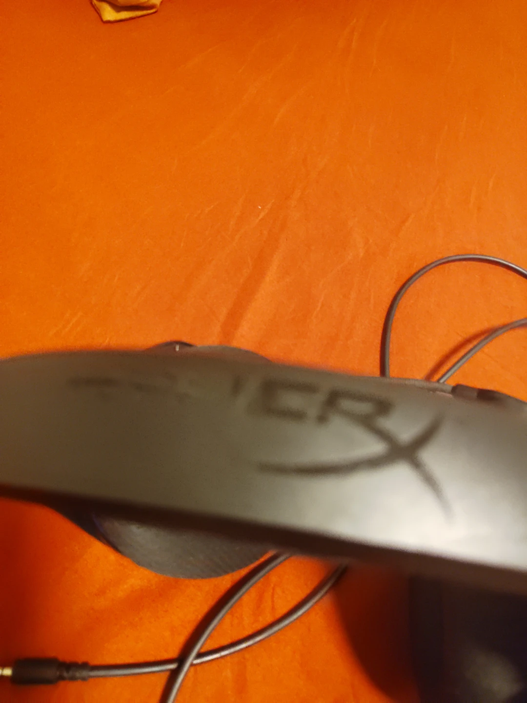 HyperX Wired Gaming Headset - photo 4