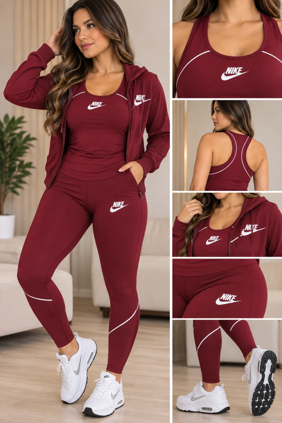 Nike Women's Activewear Set