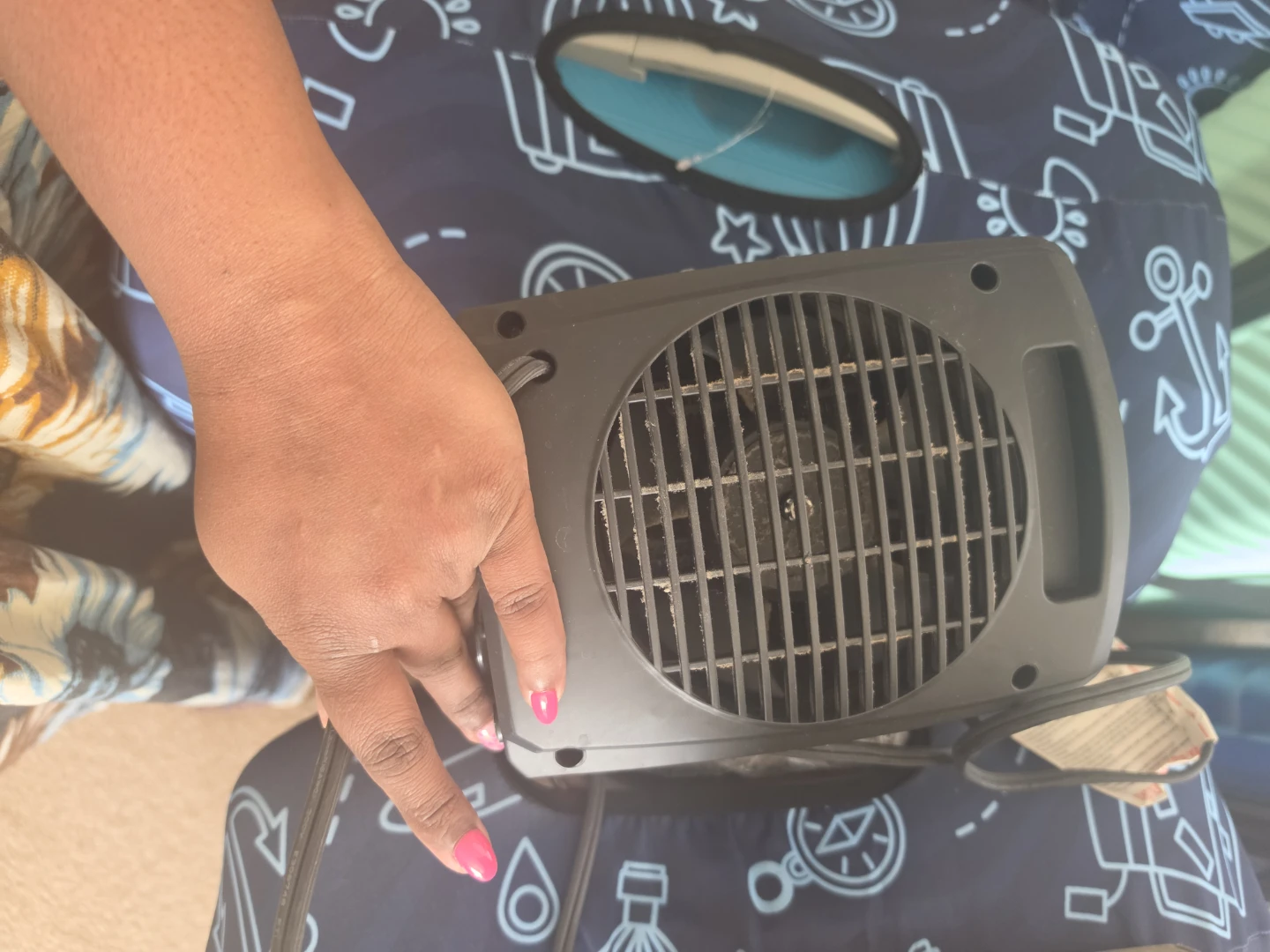 Profusion Heat Portable Space Heater