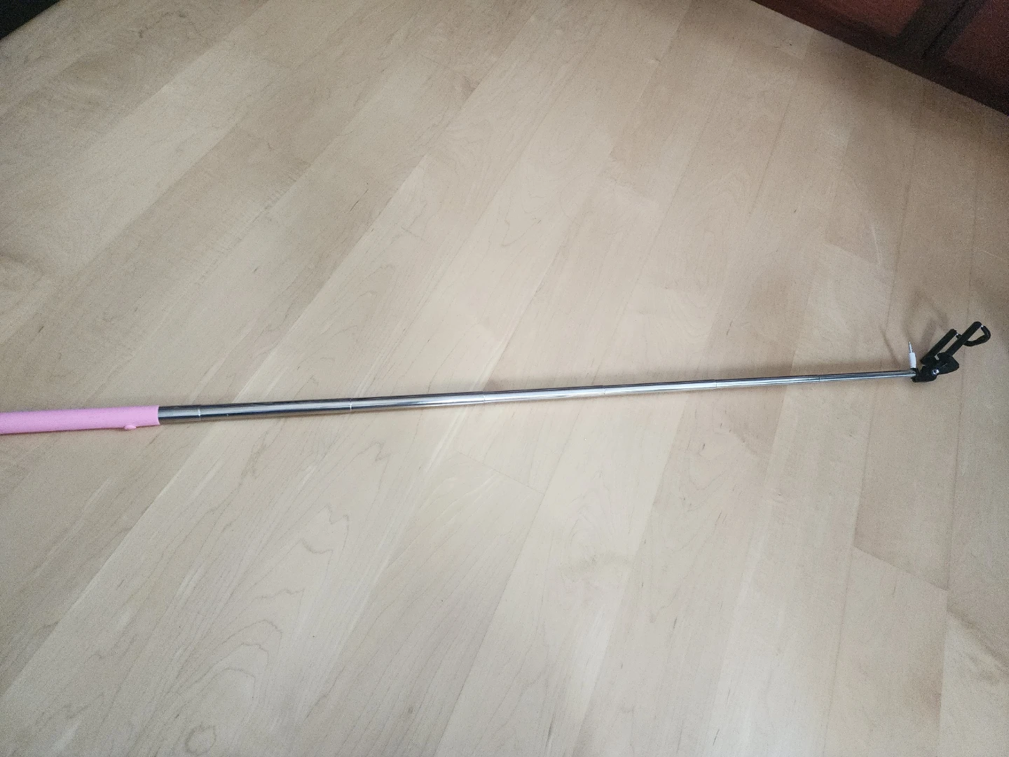 Pink Extendable Selfie Stick - photo 4