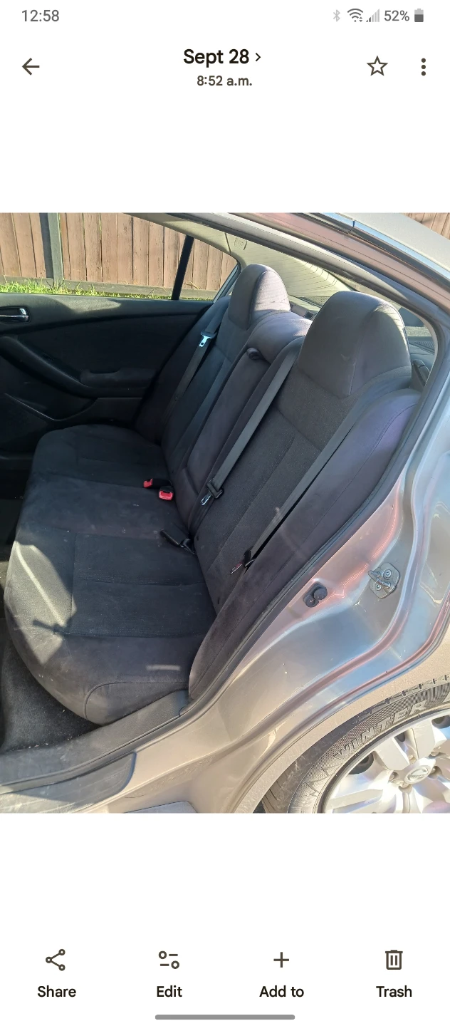 Nissan Altima 2012 - photo 5