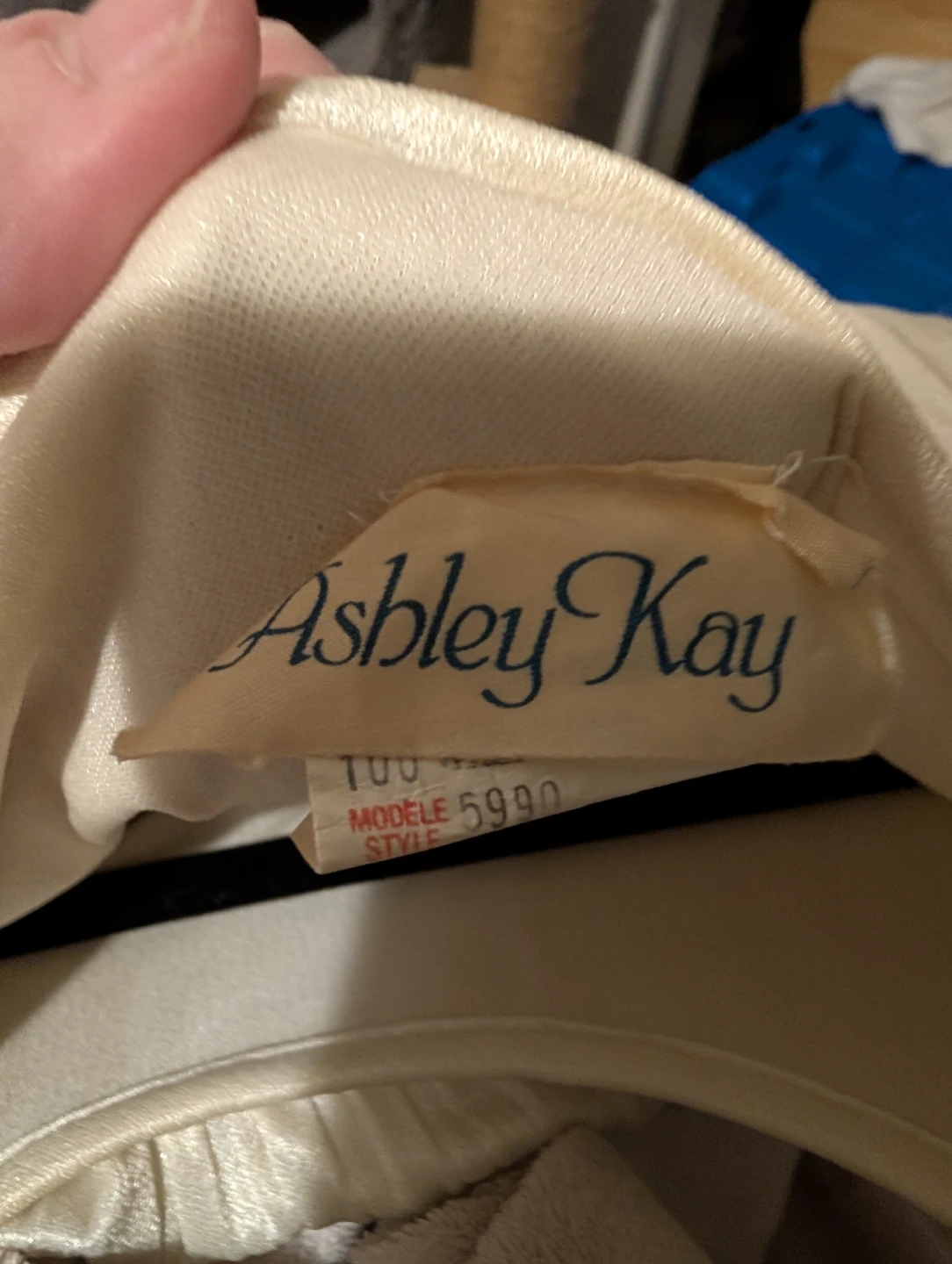Vintage 1980s Ashley Kay Accordion Pleated Midi Dress - photo 3