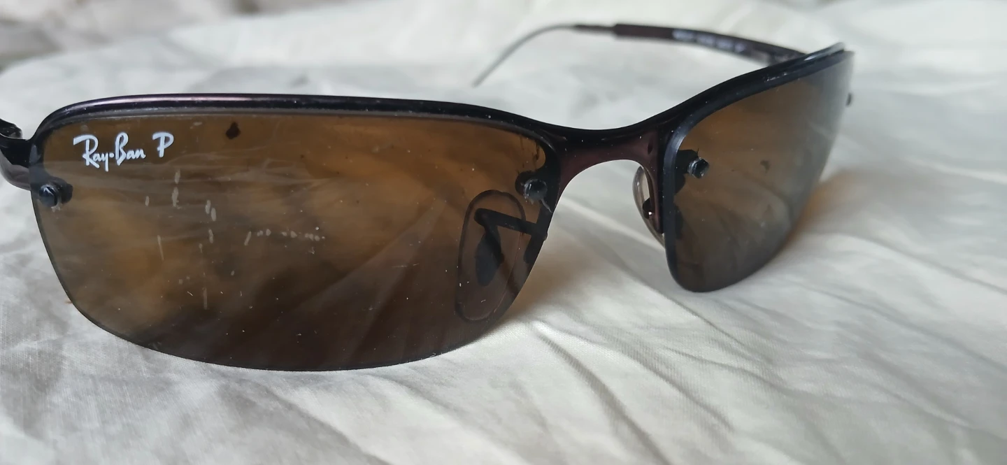 Ray-Ban Polarized Sunglasses - photo 2