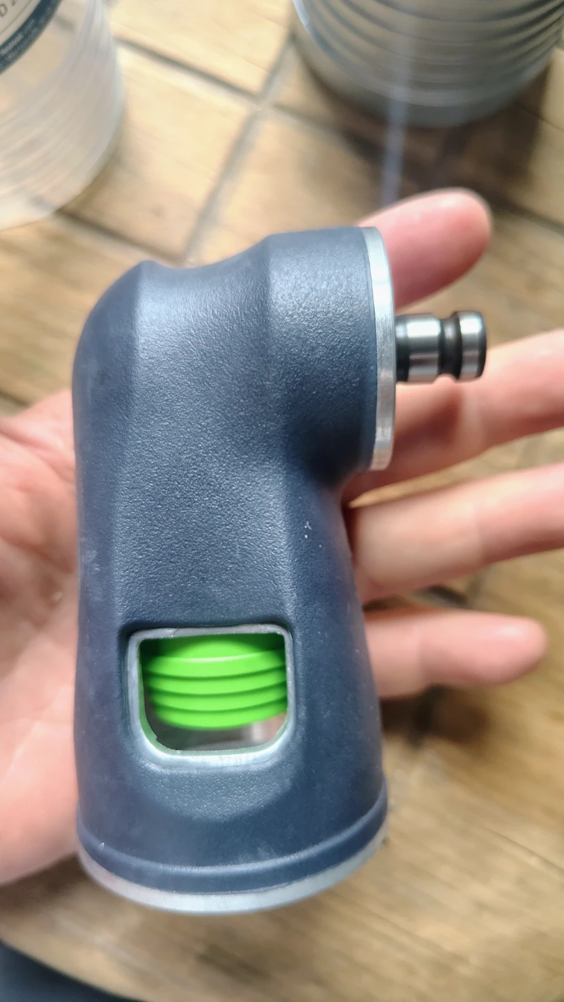 Festool AU-43 FFP Angle Attachment - photo 2