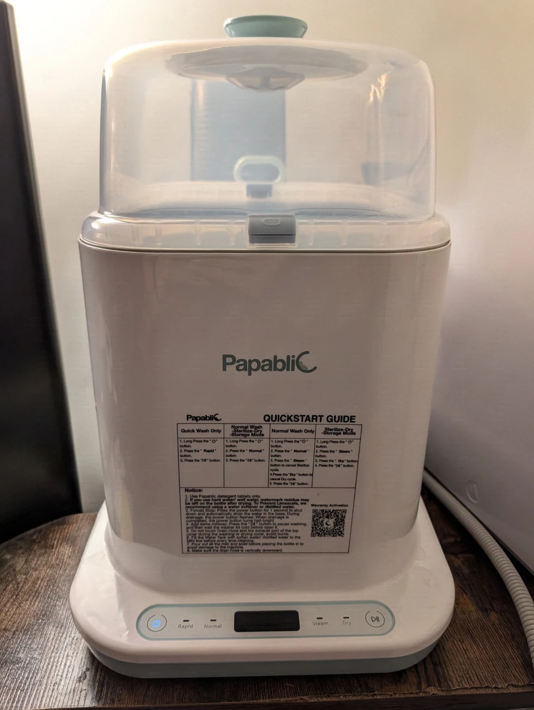 Papablic SafeguardPlus Smart Feeding System - photo 2