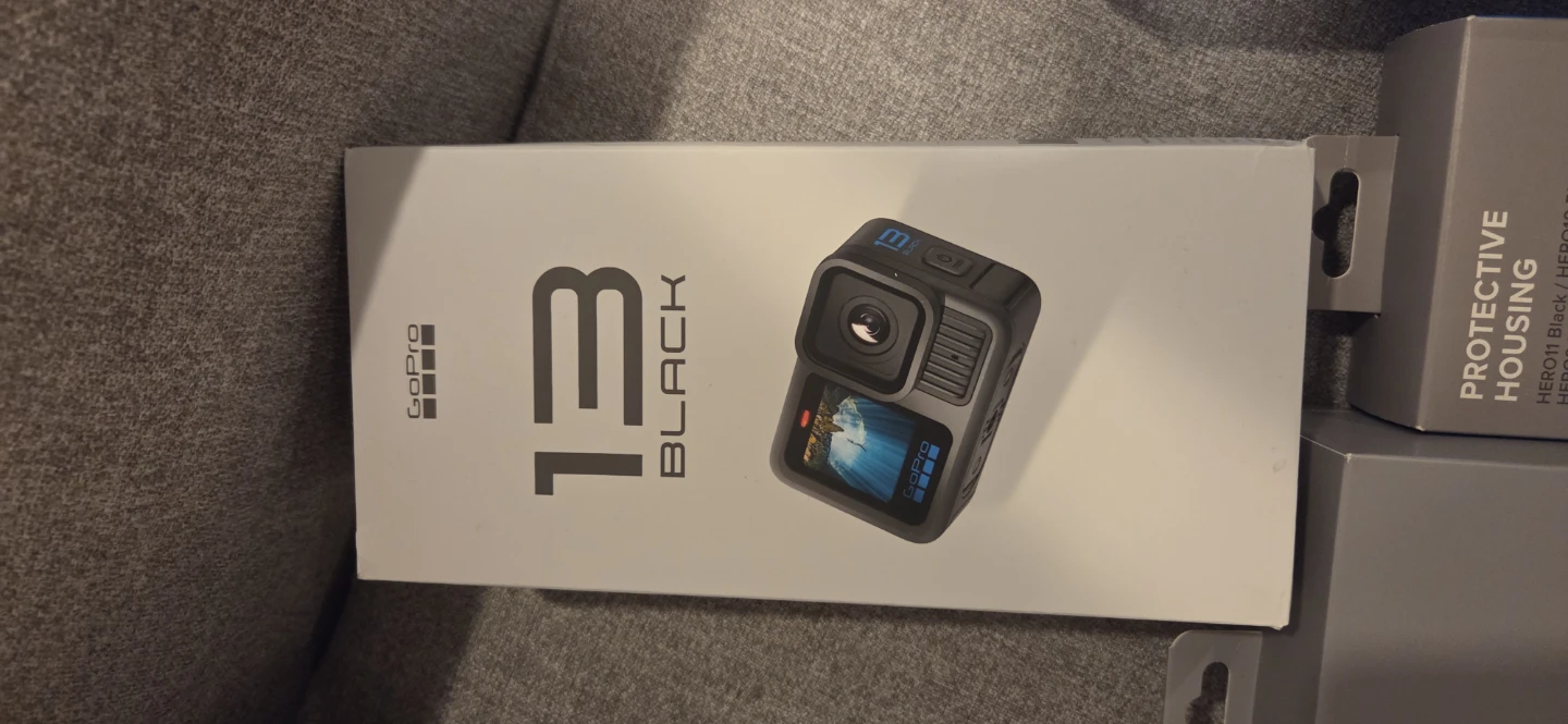 GoPro HERO13 Black Bundle with Accessories - photo 3