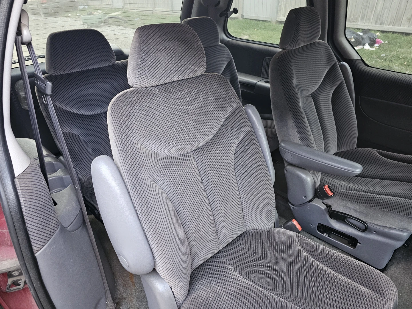 1997 plymouth voyager le - photo 3