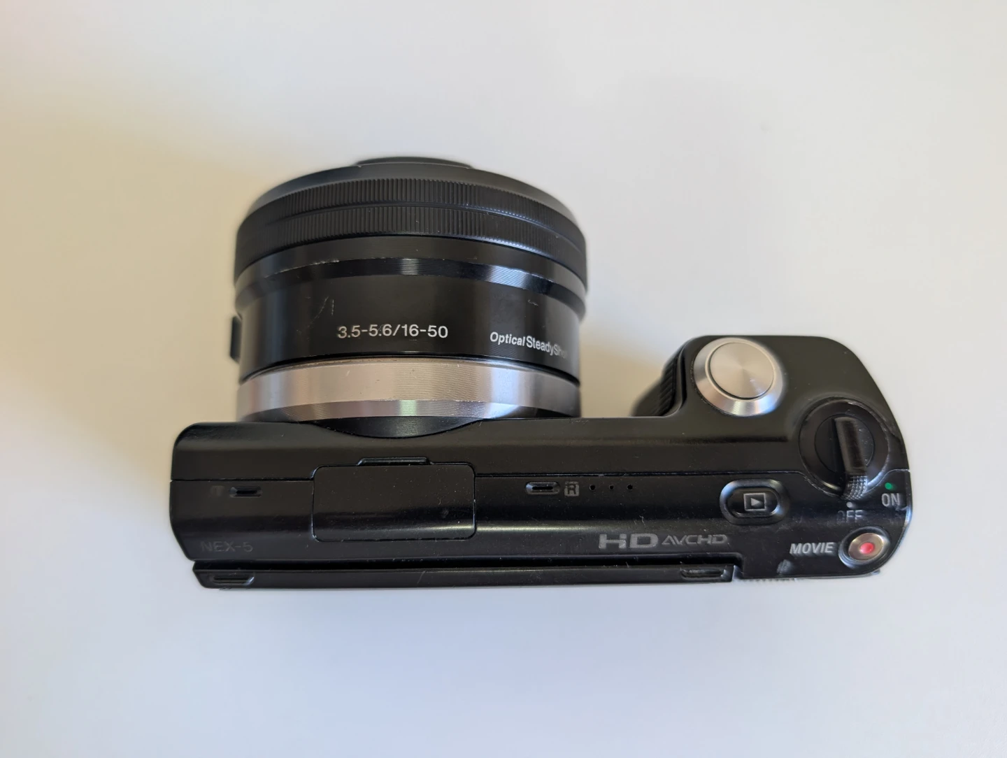 Sony NEX-5 Digital Camera
