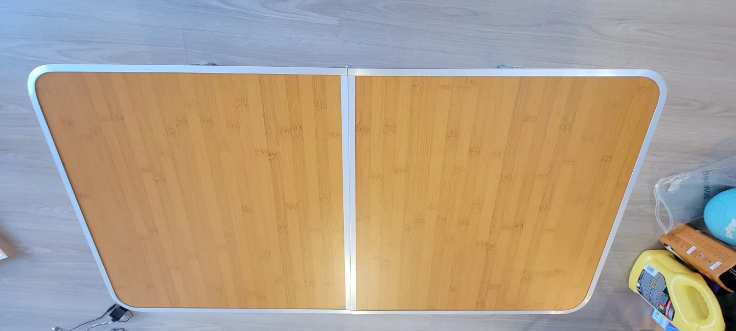 Portable Folding Table - photo 4