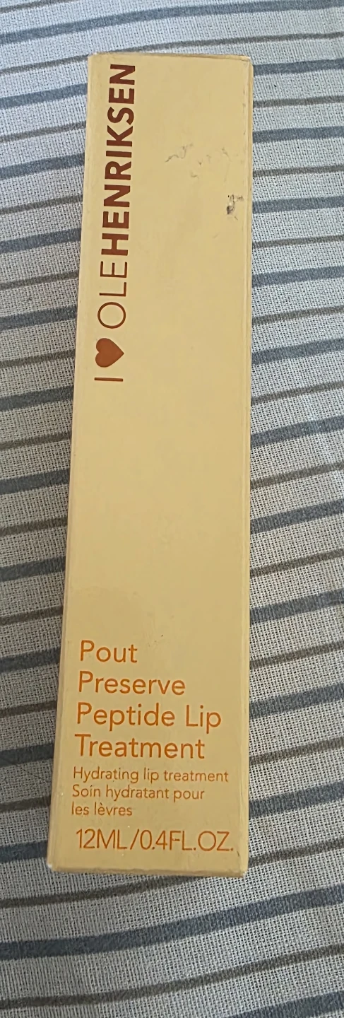 Olehenriksen Pout Preserve Peptide Lip Treatment