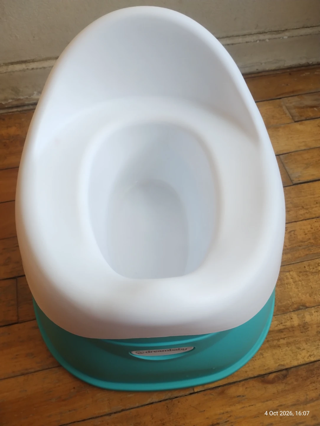 Dreambaby 3-in-1 Toddler Potty Training Seat & Step Stool