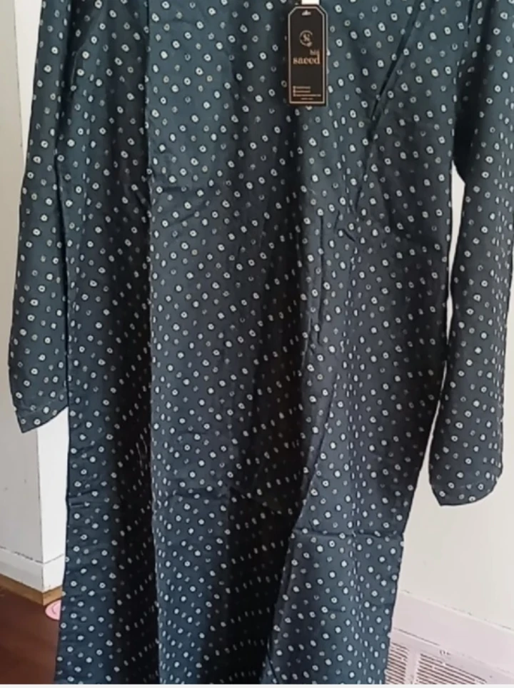 Ready to wear Pakistani Bin Saeed 3-Piece Suit - photo 4