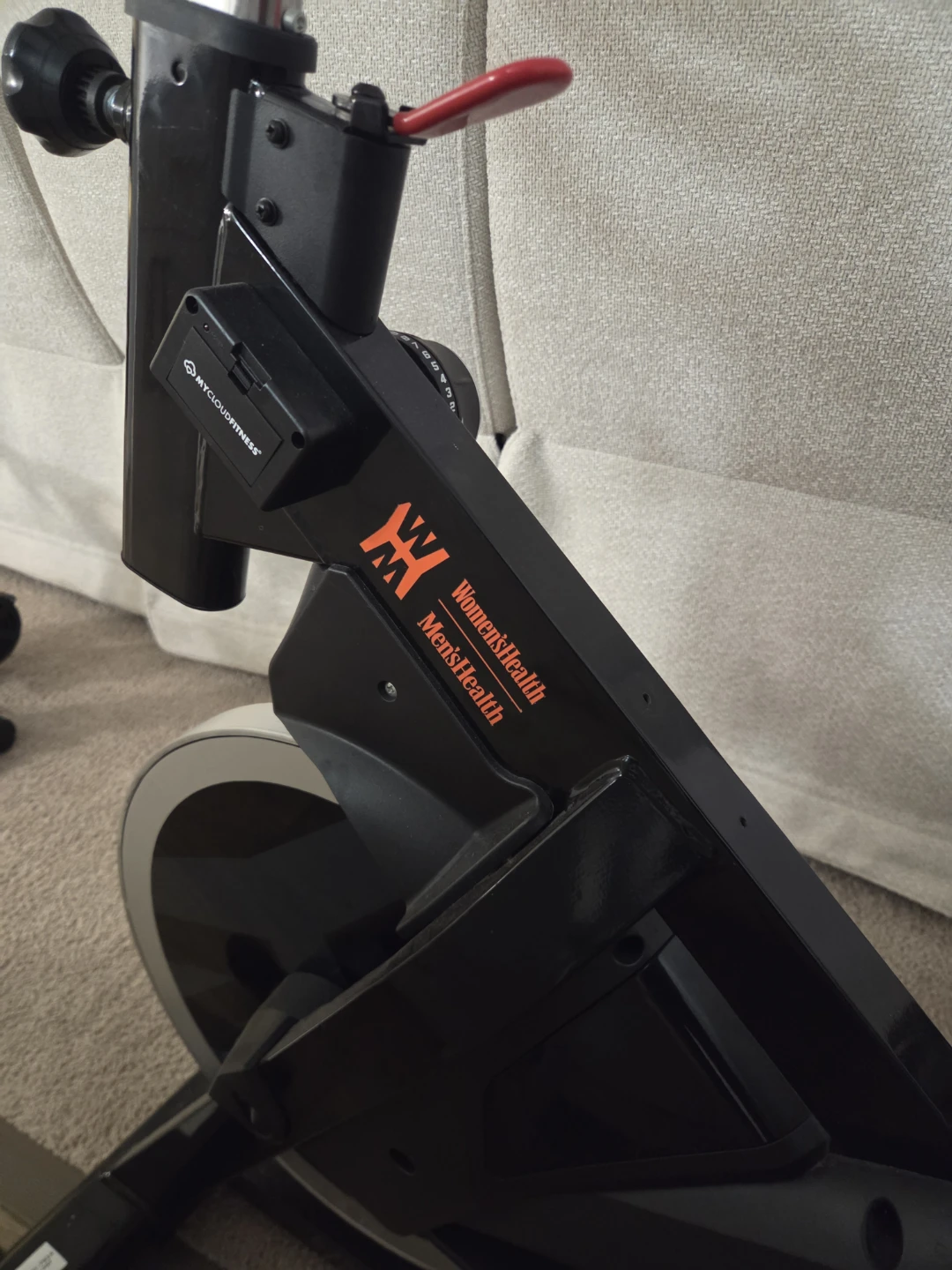 Women's Health/Men's Health Stationary Exercise Bike - photo 2