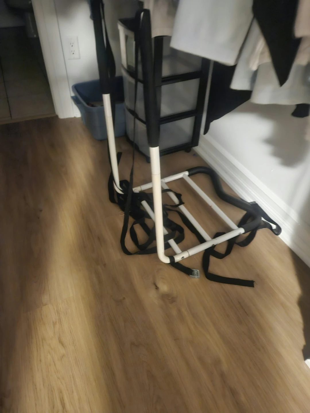 Bathchair, walker, commode, adult bed rails - photo 4
