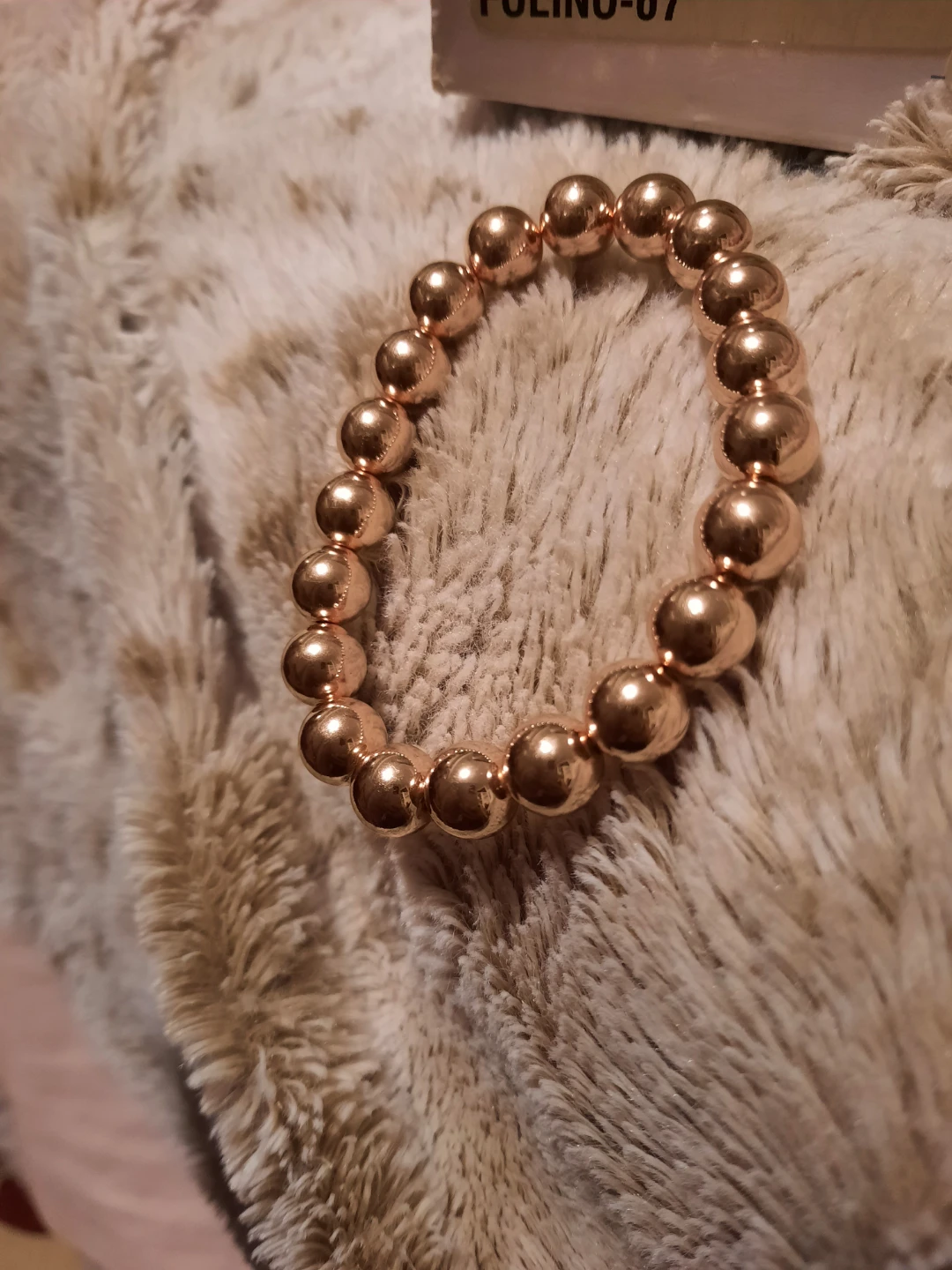 14K Rose Gold over Sterling Silver CZ Tennis Bracelet & 🎁 - photo 2