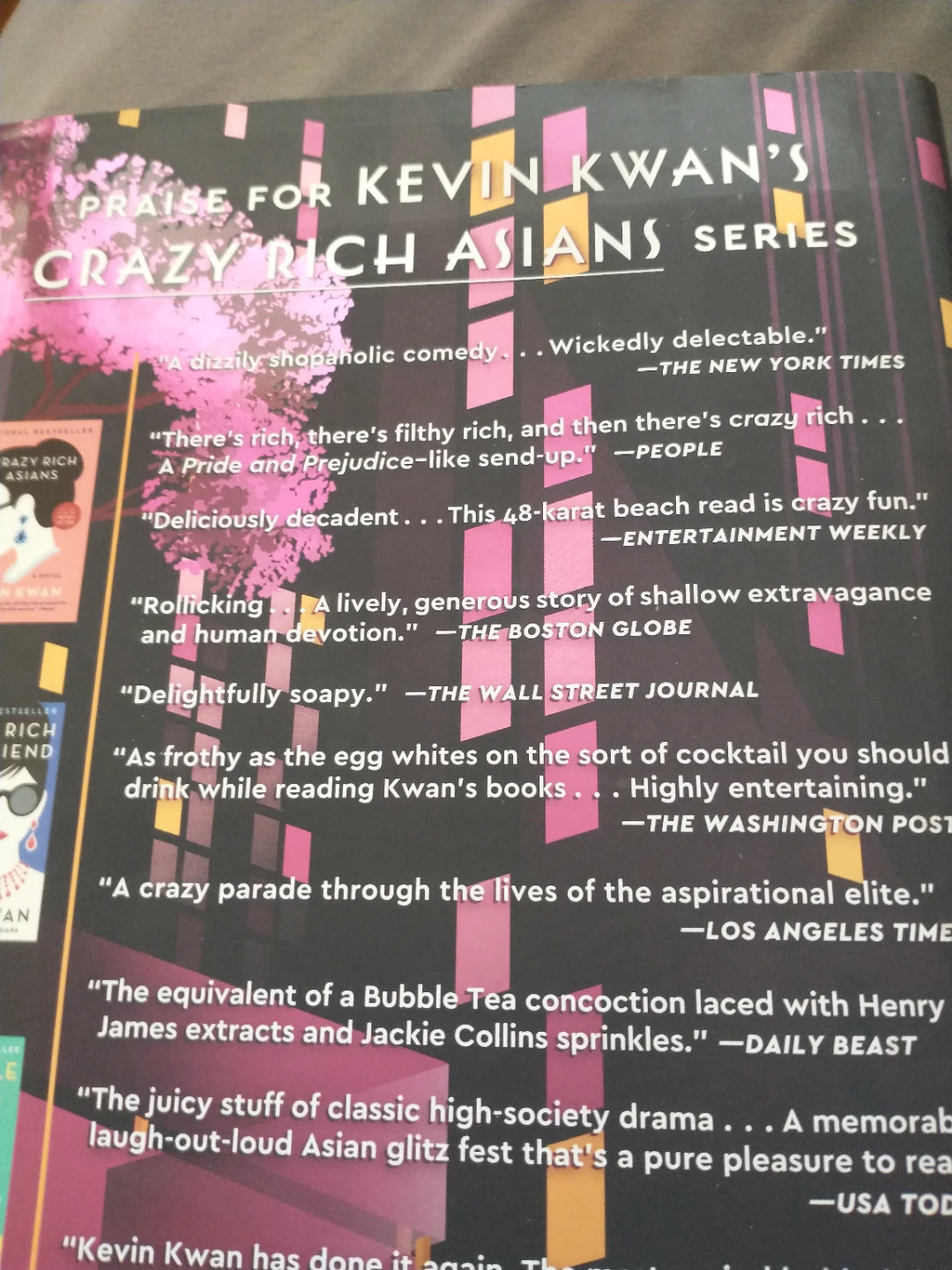 Sex and Vanity by Kevin Kwan - photo 3