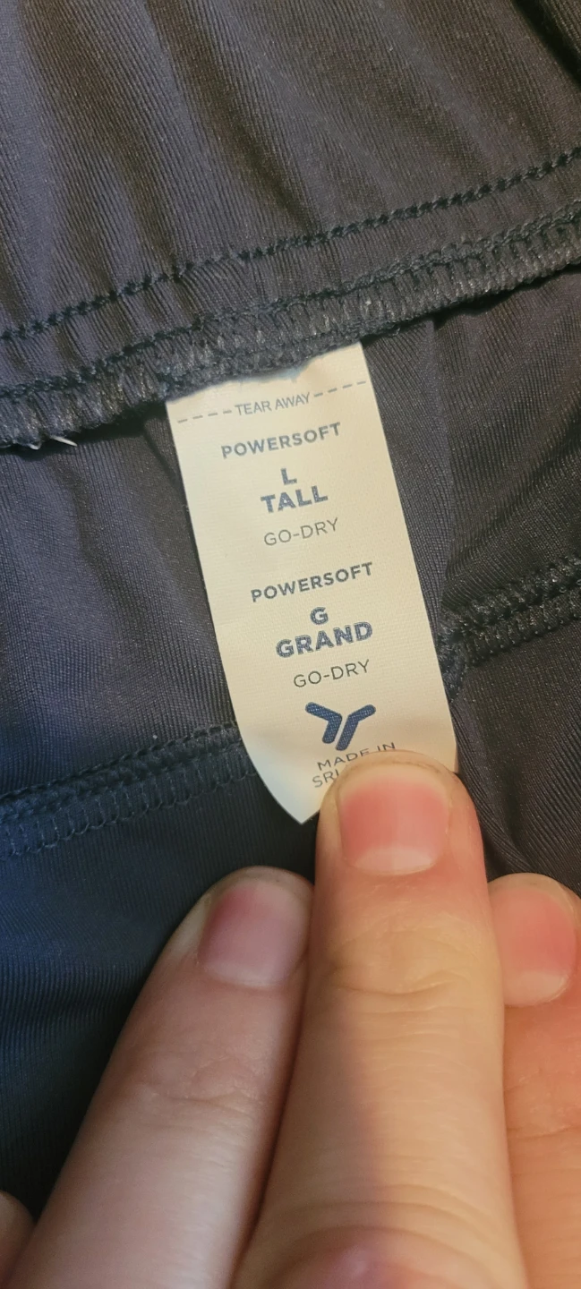 Ladies Activewear Pants - photo 3