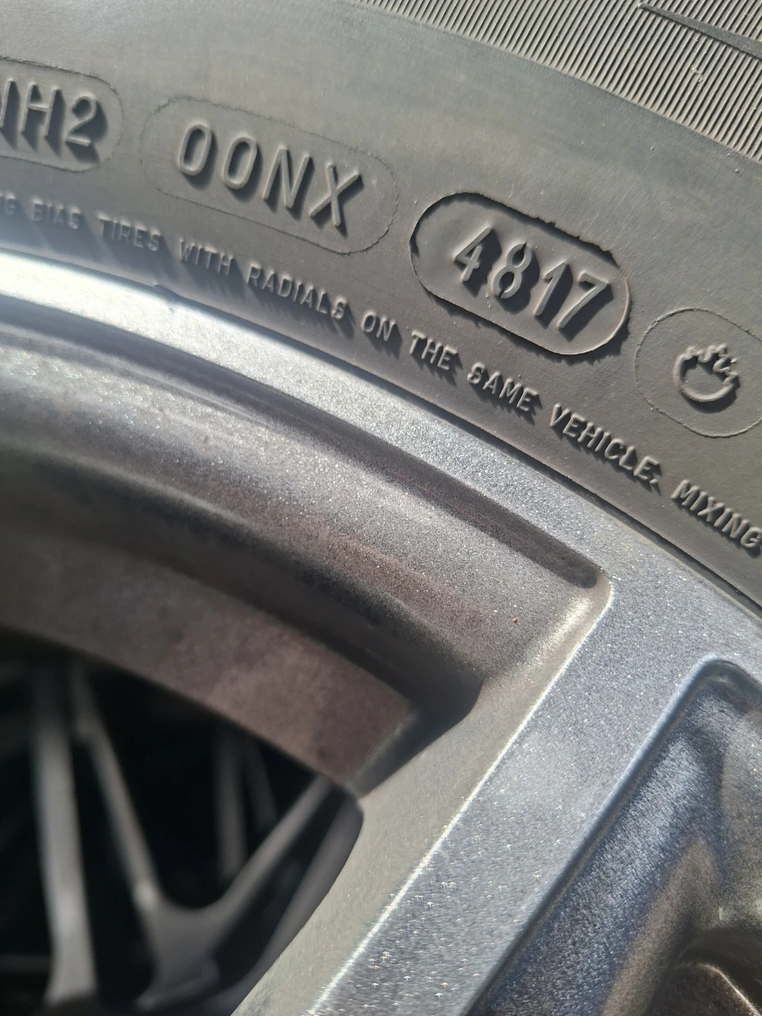 Winter tires - photo 5