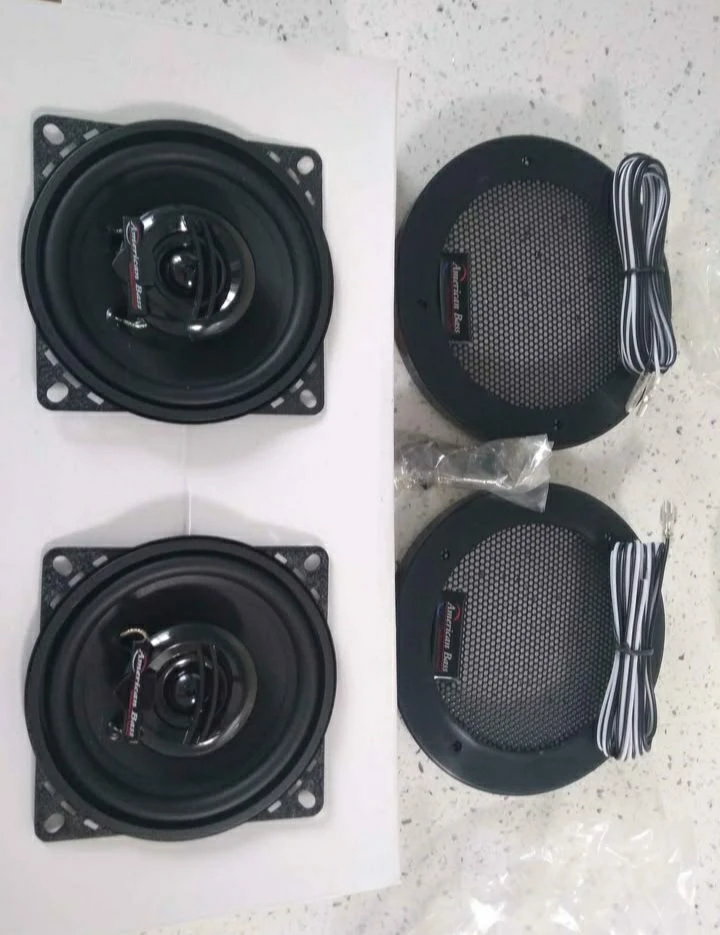 4" American Bass Symphony!