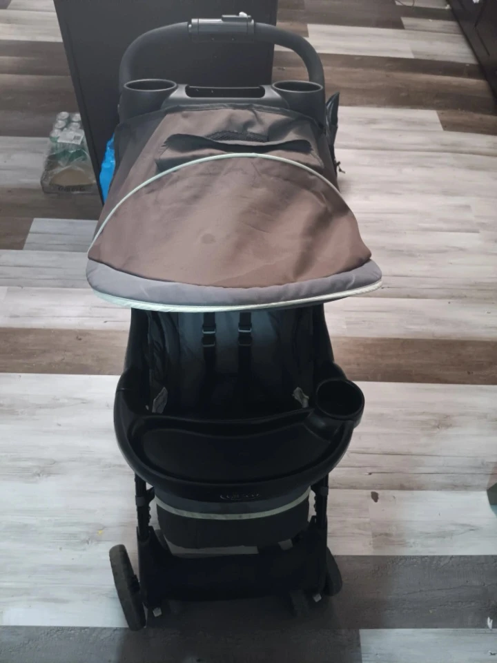 Graco SnugRide 30 Infant Car Seat - photo 5
