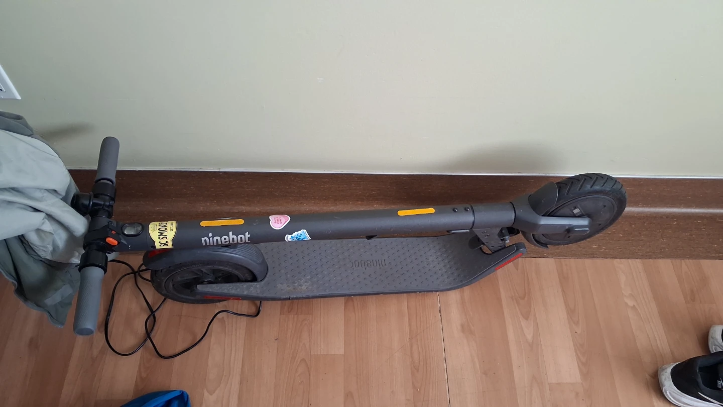 Ninebot Segway Electric Scooter - photo 3