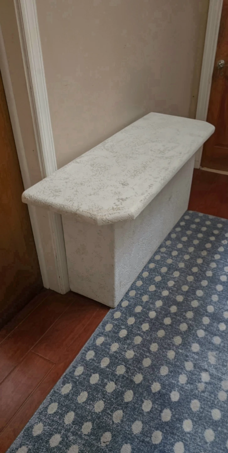 1980’s J. Berdou Style Console Table - photo 2