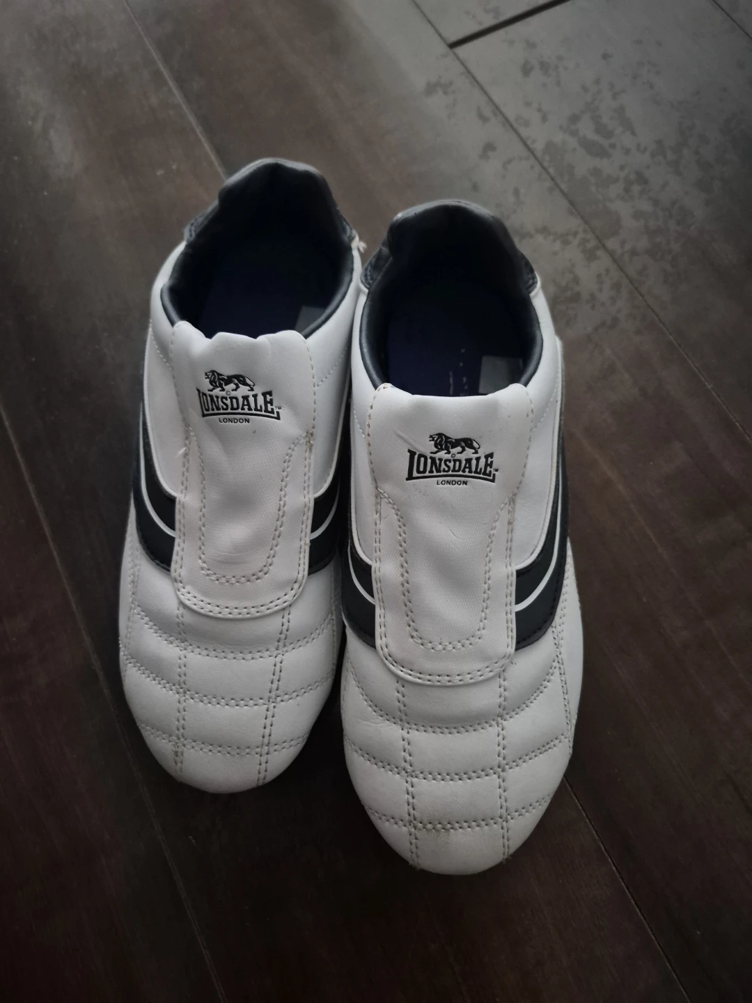 Lonsdale London White Sneakers - photo 5