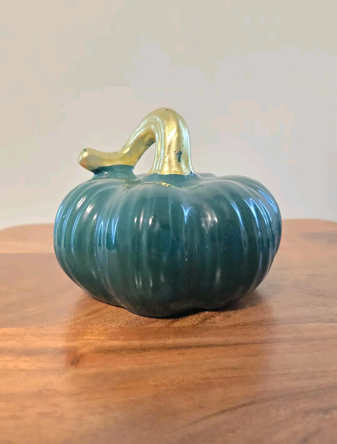 Ceramic Decorative Pumpkin