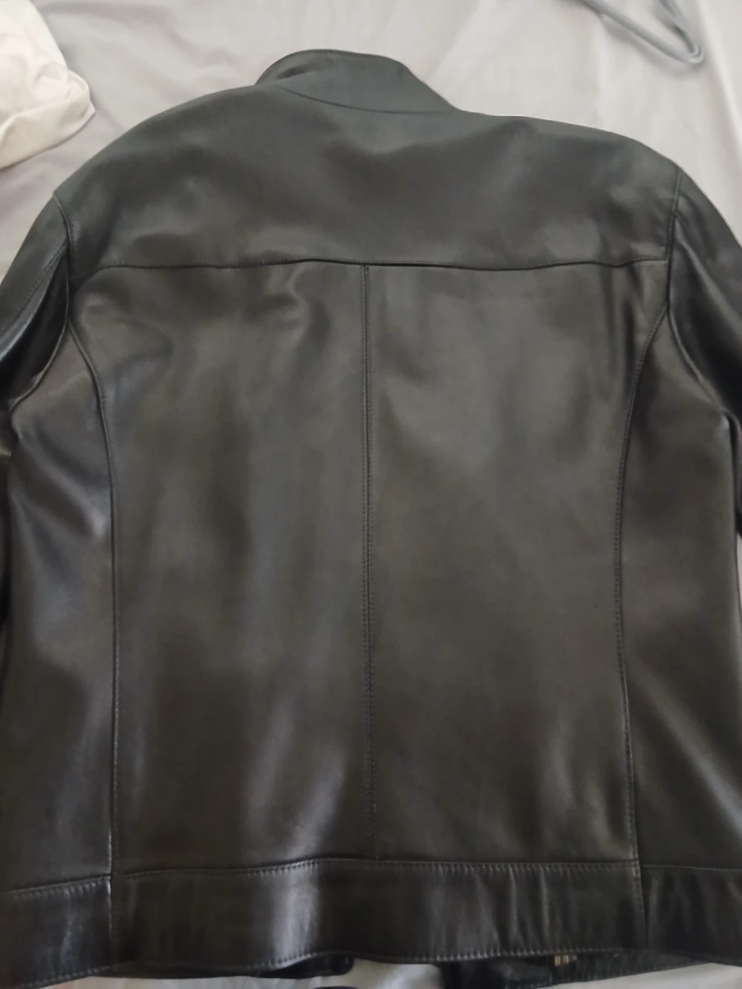 Danier Italian Leather Jacket - photo 3