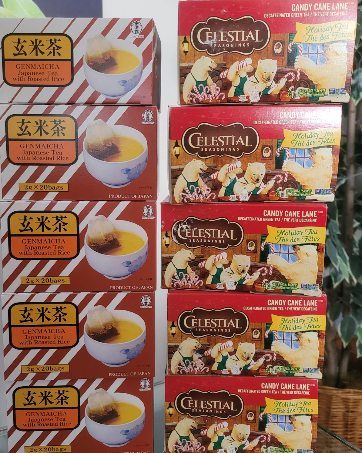 Assorted Tea 10 for $7