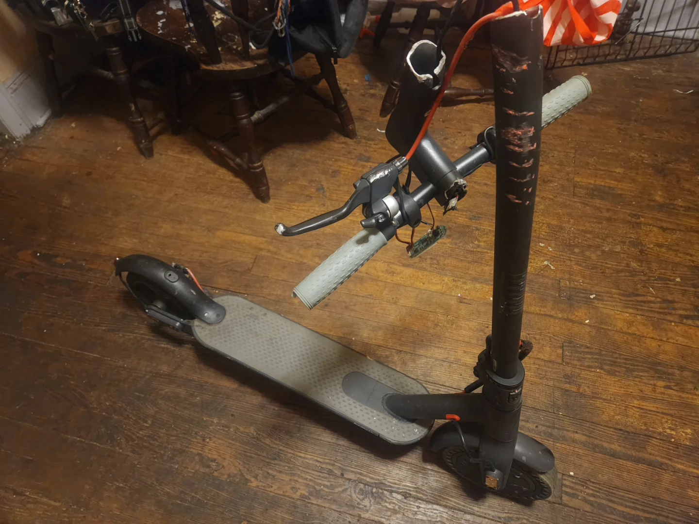 Xiaomi Electric Scooter for Parts - photo 3