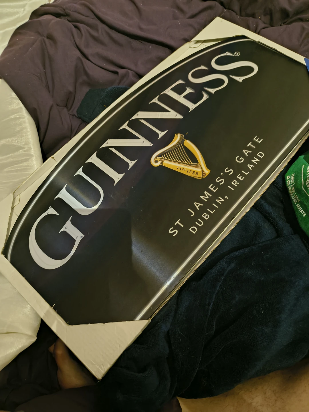 Guinness Sign