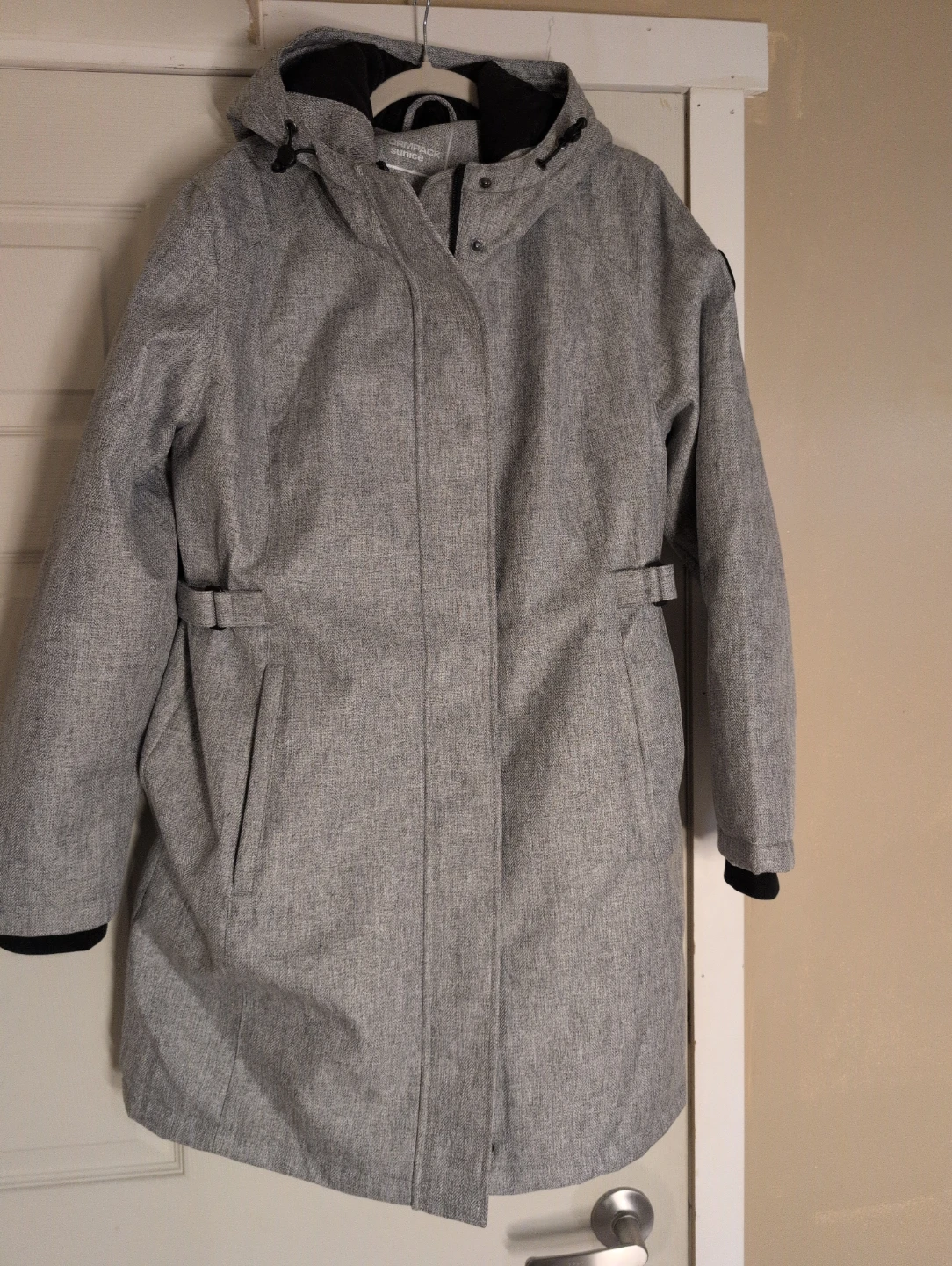 Stormtech Sunice Grey Winter Jacket - Large