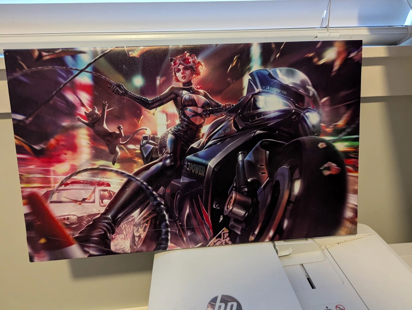 Anime and Comic Style Canvas Art Prints - photo 5