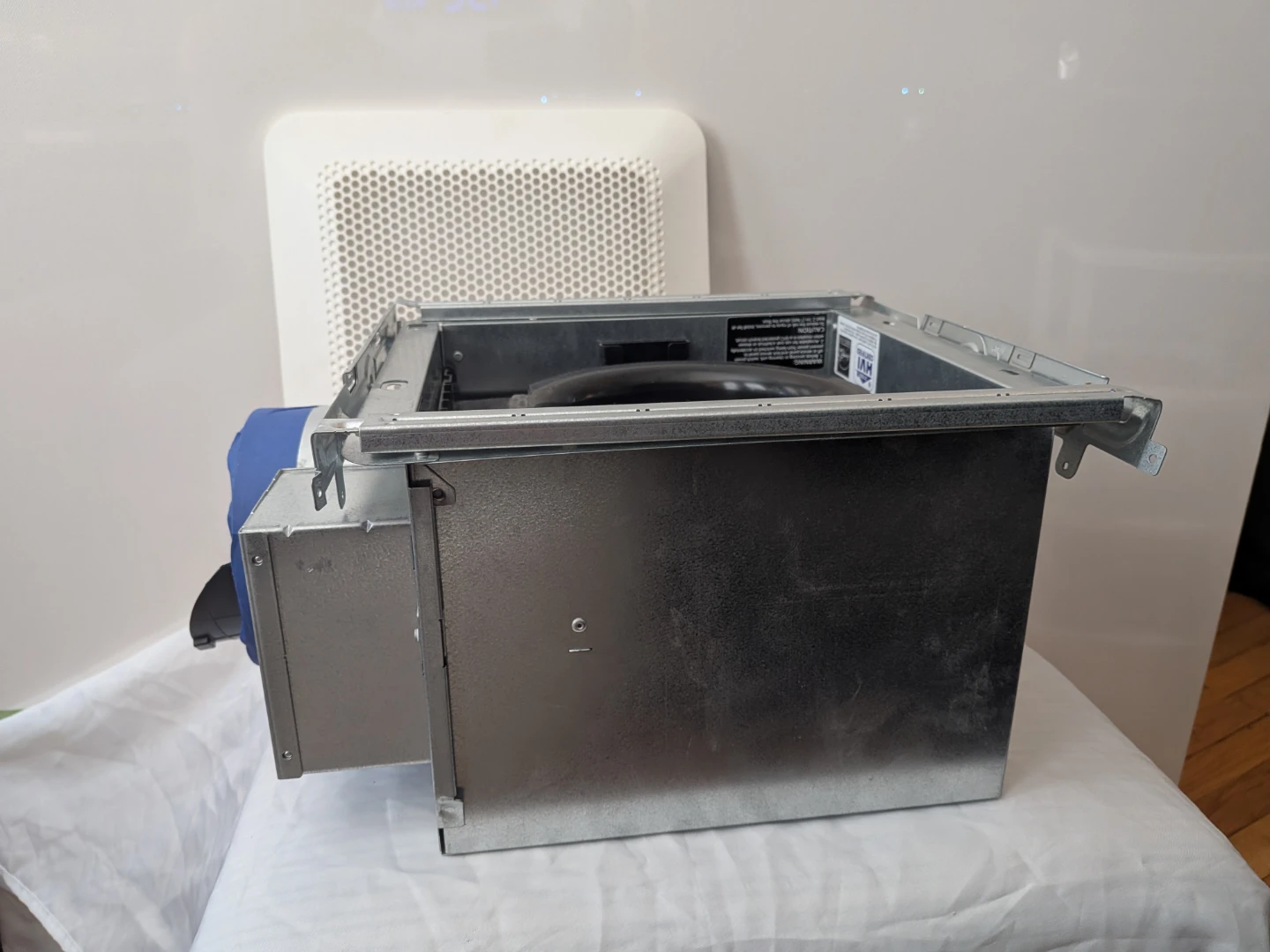 Panasonic 150 CFM Bath Fan (Open Box)