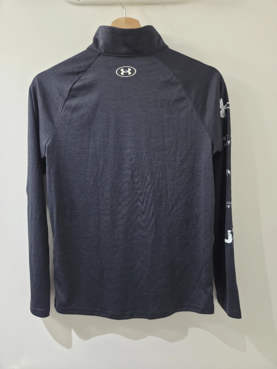 Under Armour Youth Half-Zip Pullover - photo 2