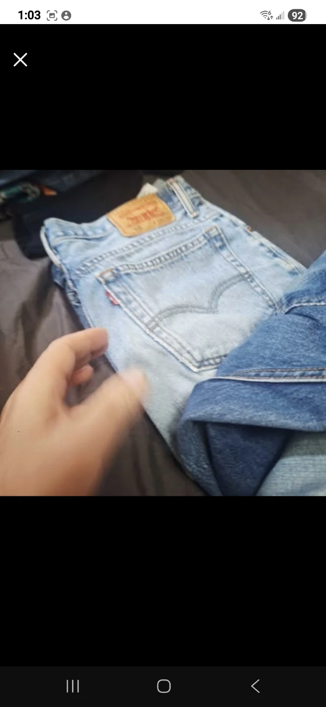 Vintage Jeans for Sale - photo 2