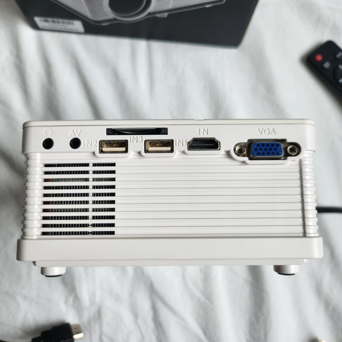 QKK Mini Projector QK02 - photo 3